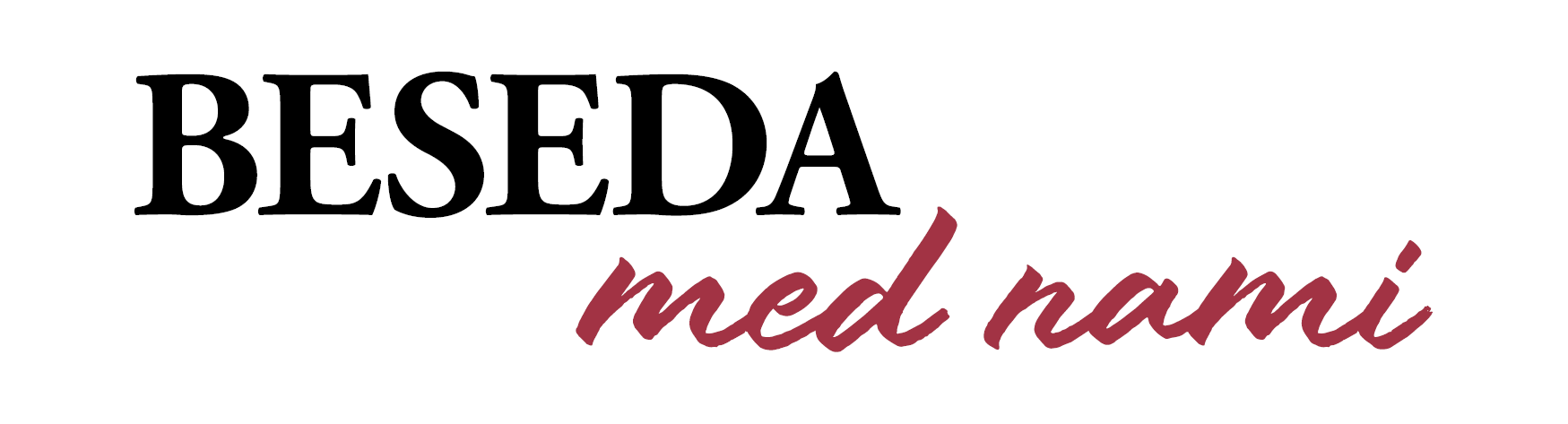 Beseda med nami